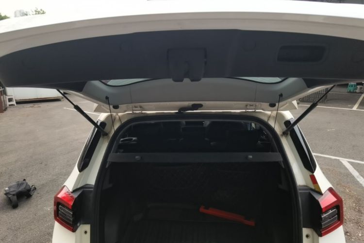 Chery Tiggo 5x 2017 car image #19