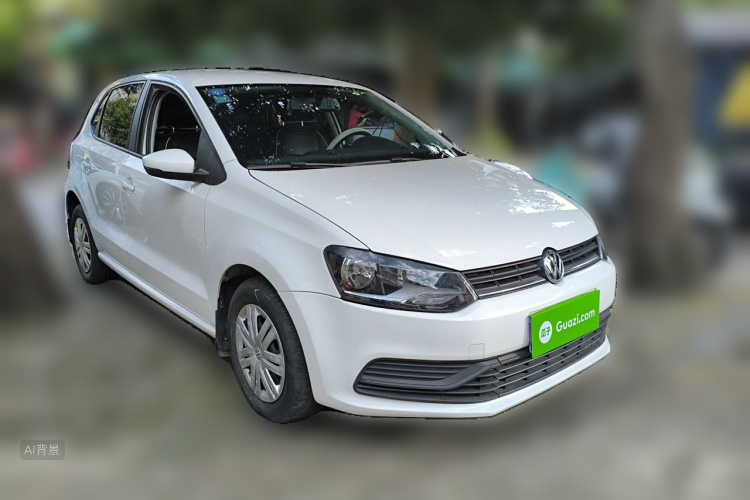 Volkswagen Polo 2019 car image #4