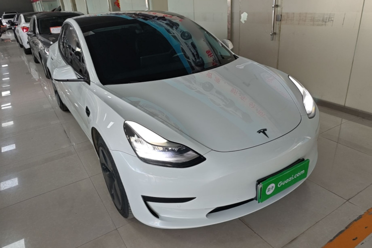 Tesla Model 3 2020 #4 Tesla Model 3 2020 car image #4