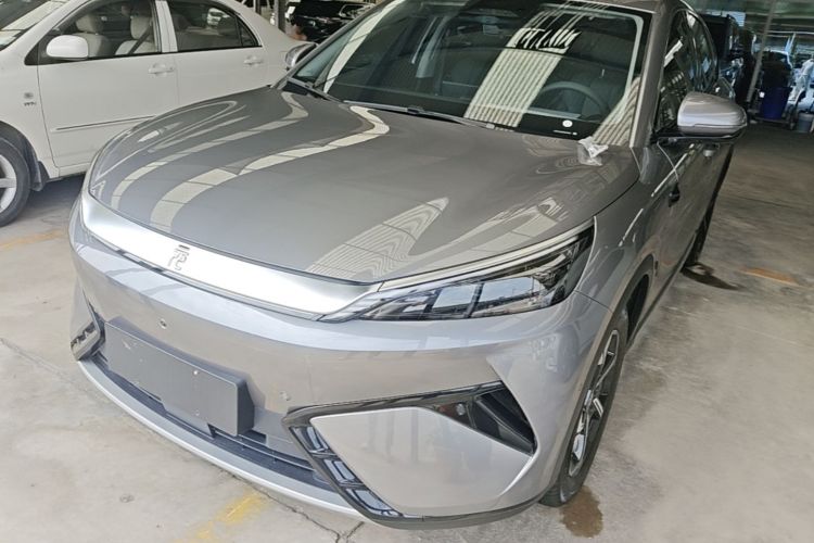 BYD Yuan Plus 2026 #2 BYD Yuan Plus 2026 car image #2