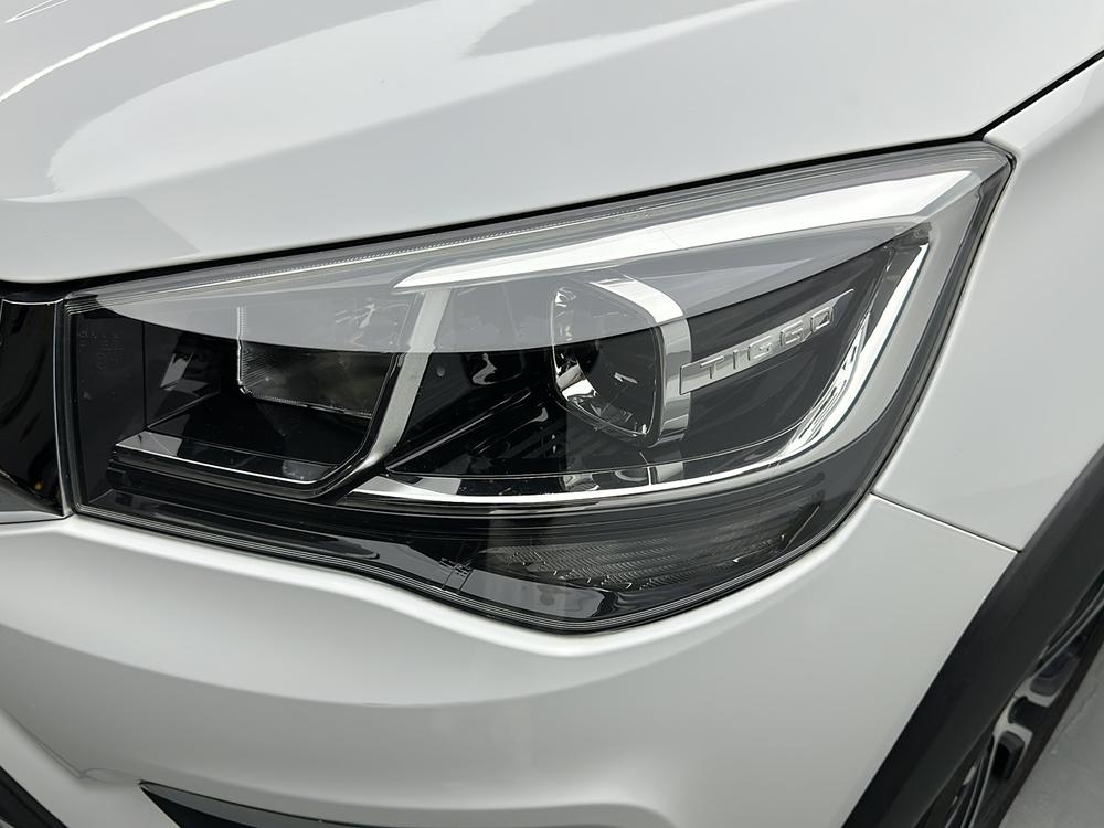 Chery Tiggo 3x 2018 #12 Chery Tiggo 3x 2018 car image #12