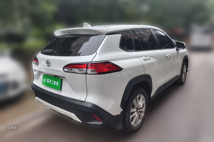 Toyota Corolla Cross 2023 immagine di auto #7