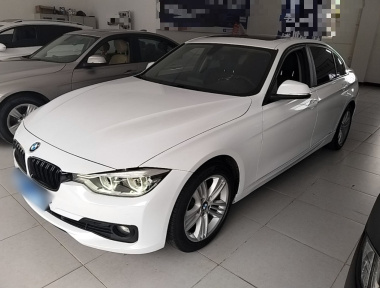 BMW 3 Series 2017 car image 