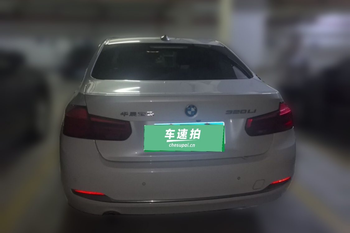 BMW 3 Series 2016 #6 BMW 3 Series 2016 car image #6