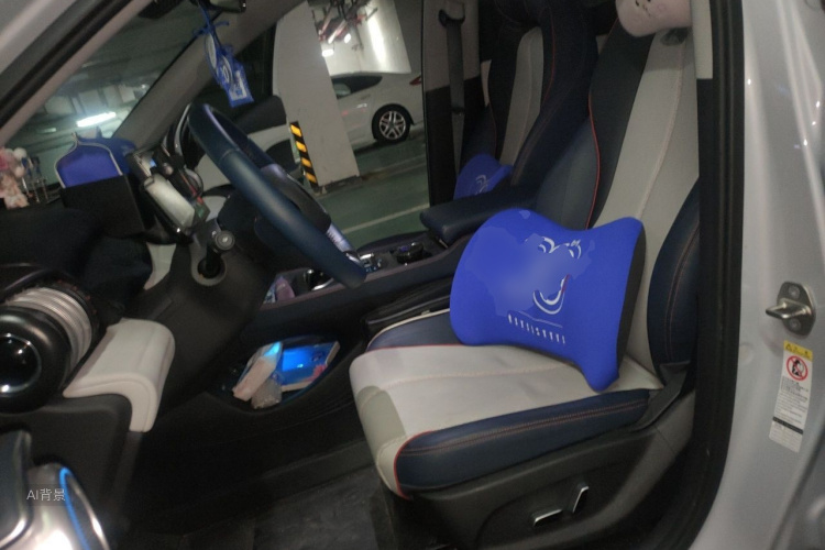 BYD Yuan Plus 2023 car image #17