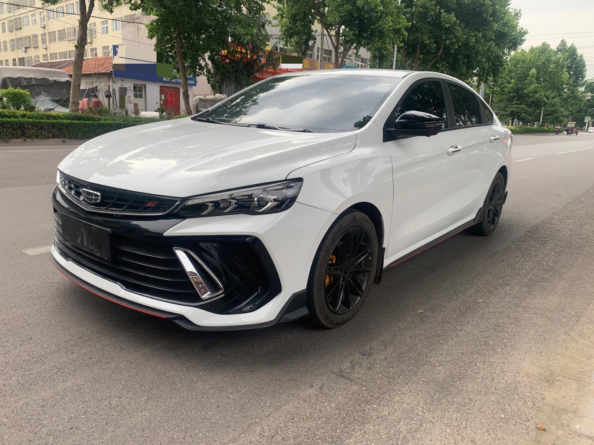 GEELY Binray 2023 GEELY Binray 2023 car image