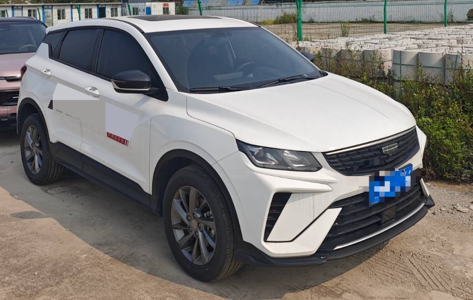 GEELY Coolray 2025 car image #2