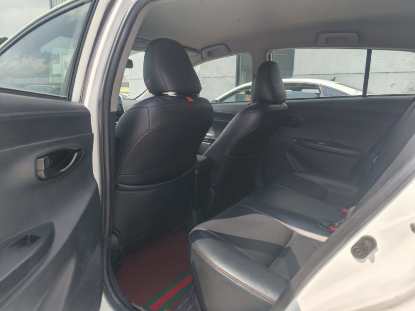 Toyota Vios FS 2018 #6 Toyota Vios FS 2018 imagem de carro #6