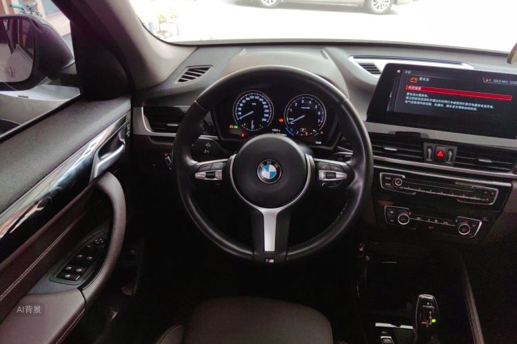 BMW X1 2019 car image #12