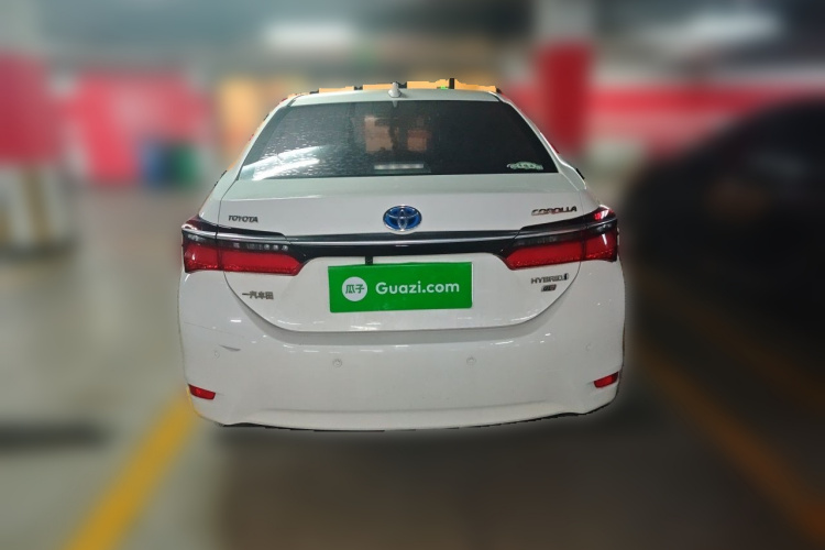 Toyota Corolla 2016 #4 Toyota Corolla 2016 car image #4
