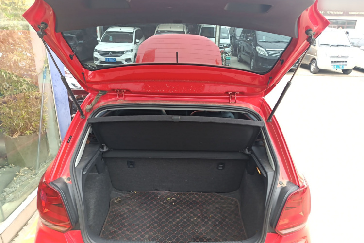 Volkswagen Polo 2019 #19 Volkswagen Polo 2019 car image #19