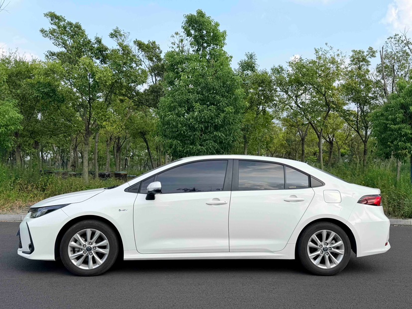 Toyota Corolla 2024 #4 Toyota Corolla 2024 car image #4