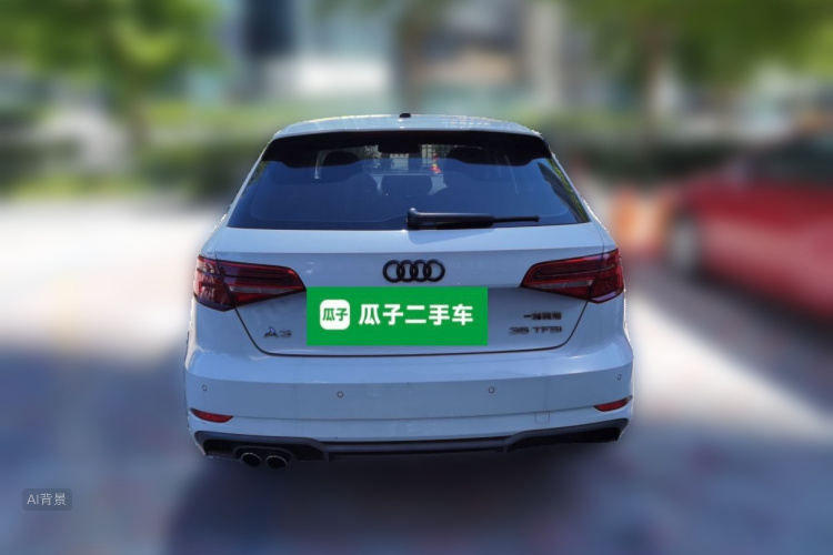 Audi A3 2019 #6 Audi A3 2019 car image #6