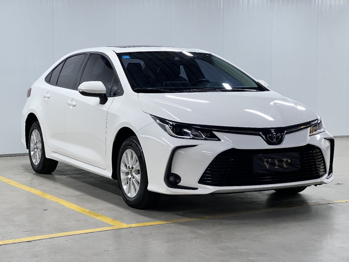 Toyota Corolla 2020 #3 Toyota Corolla 2020 car image #3