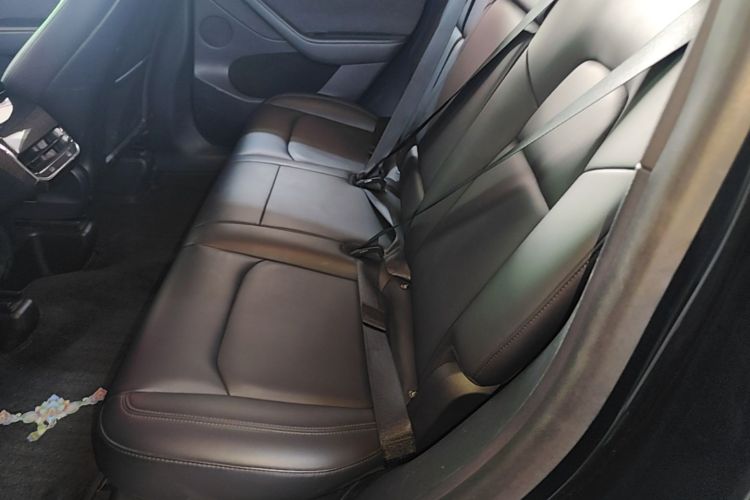 Tesla Model Y 2021 car image #17
