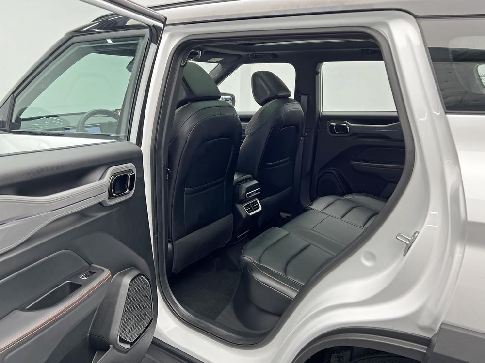 GEELY Cowboy 2025 #18 GEELY Cowboy 2025 car image #18