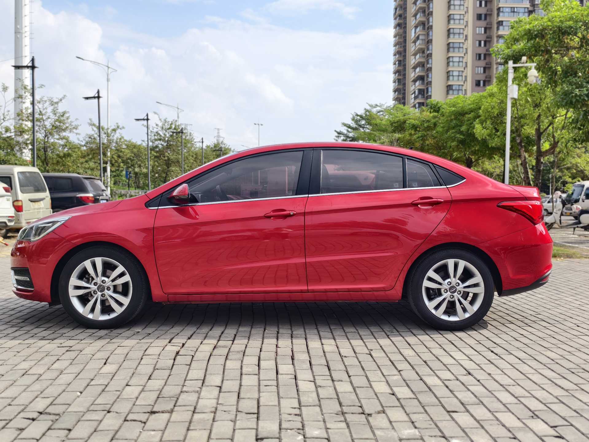 Chery Arrizo 5 2018 #2 Chery Arrizo 5 2018 изображение автомобиля #2