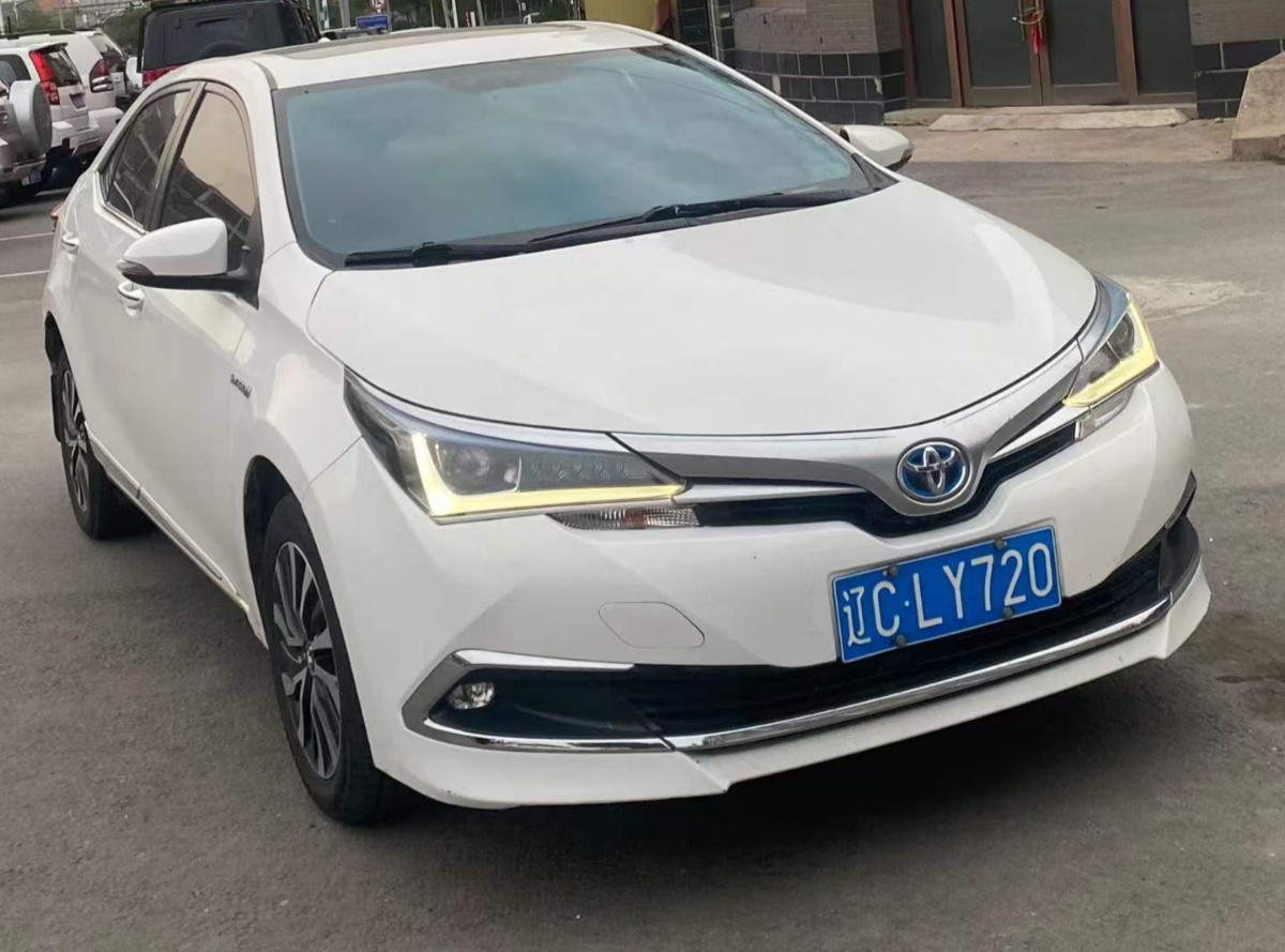 Toyota Corolla 2017 #2 Toyota Corolla 2017 car image #2