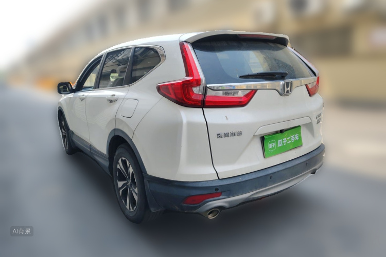 Honda CR-V 2019 #5 Honda CR-V 2019 car image #5