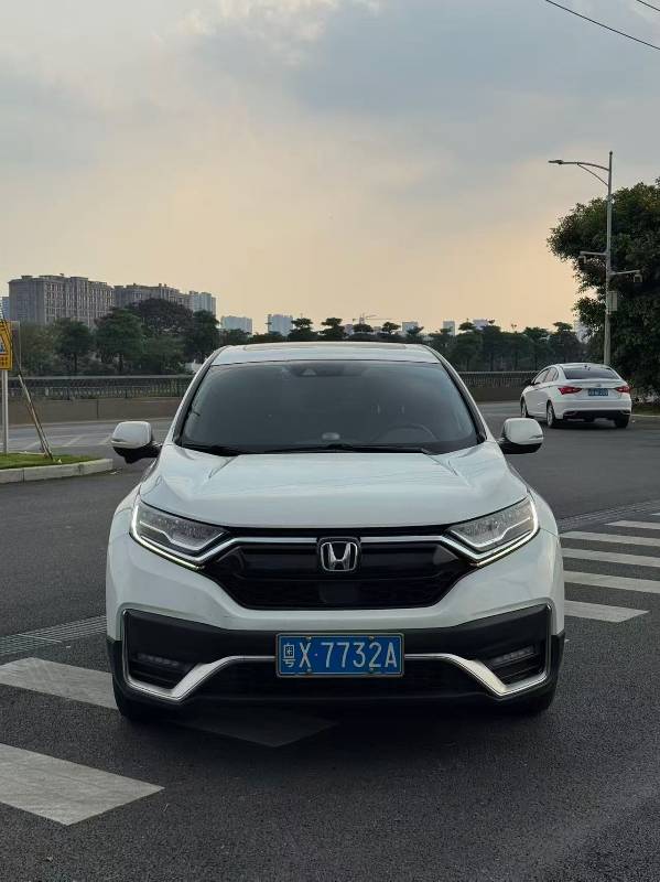 Honda CR-V 2021 car image #2