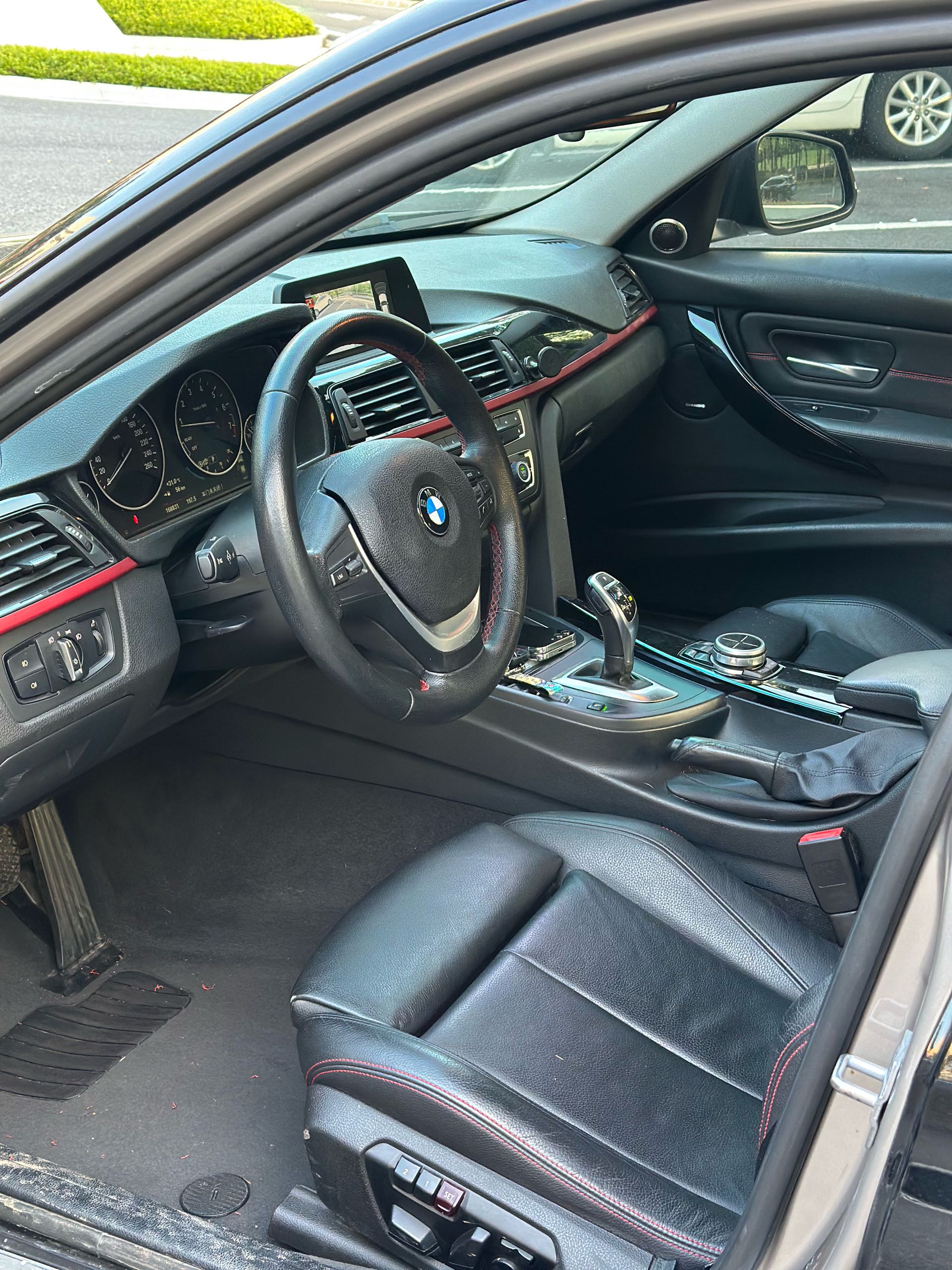 BMW 3 Series 2015 #6 BMW 3 Series 2015 car image #6