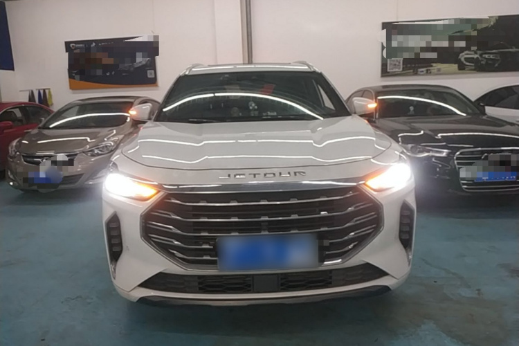 Jetour X70 PLUS 2021 car image #3