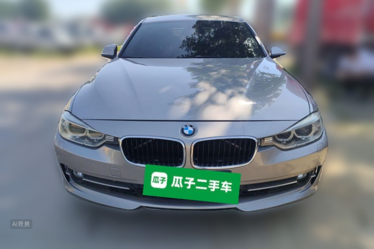 BMW 3 Series 2015 car image #3