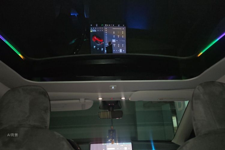 Tesla Model Y 2022 #20 Tesla Model Y 2022 car image #20