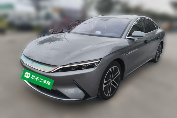 BYD Han 2020 #2 BYD Han 2020 car image #2