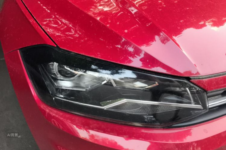Volkswagen Polo 2021 car image #8