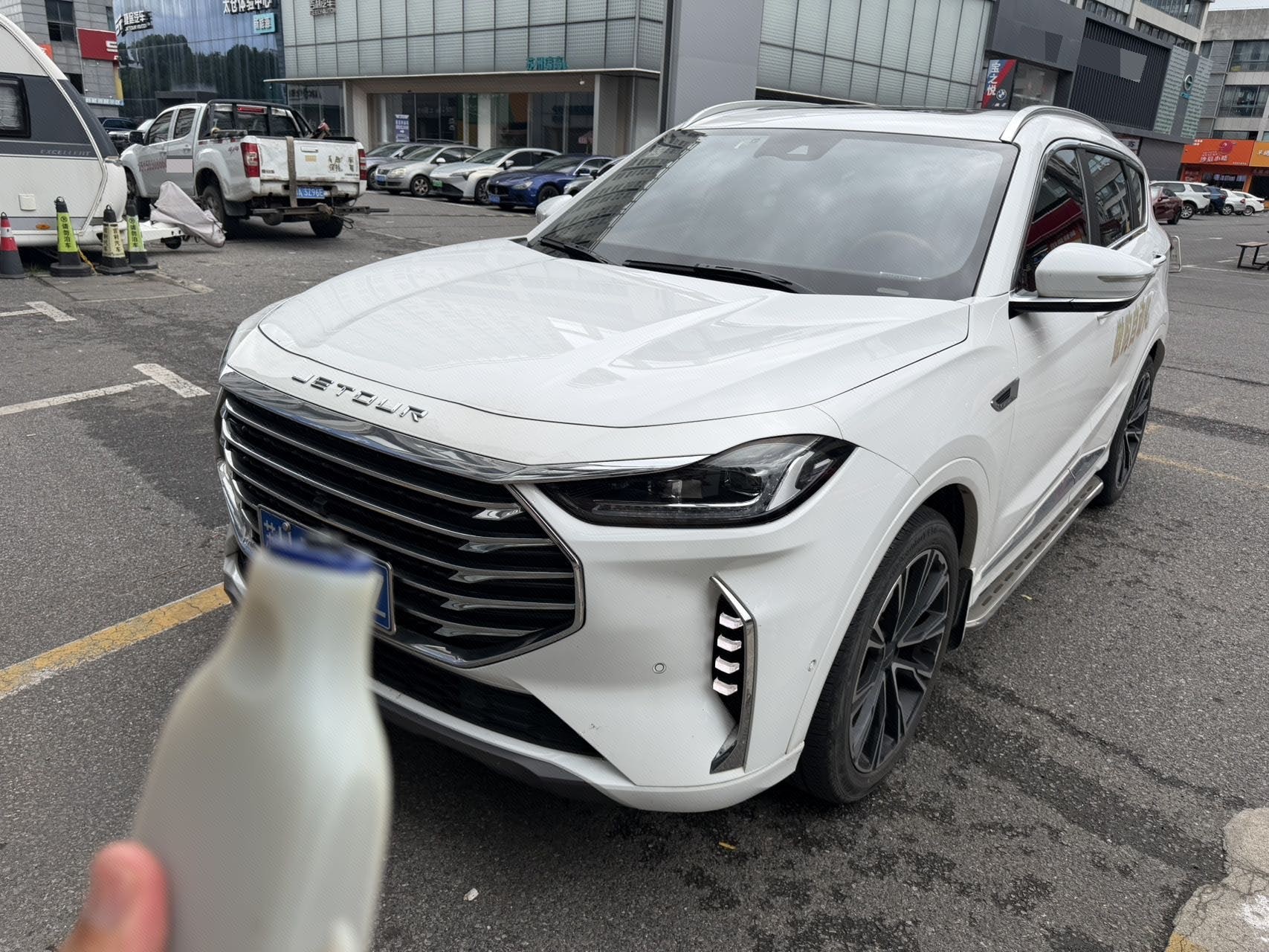Jetour X70 PLUS 2022 car image 