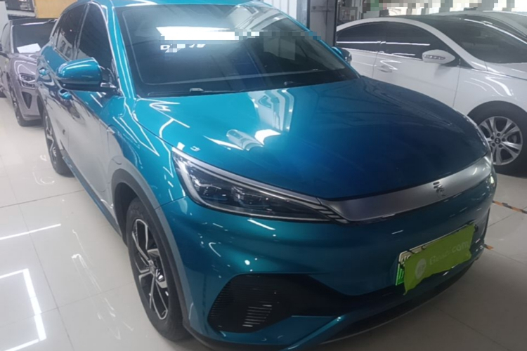 BYD Yuan Plus 2022 car image #4