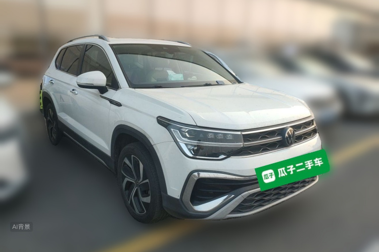 Volkswagen Tharu 2023 изображение автомобиля #4