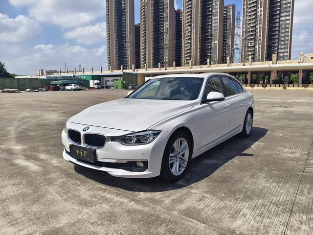 BMW 3 Series 2016 car image #20
