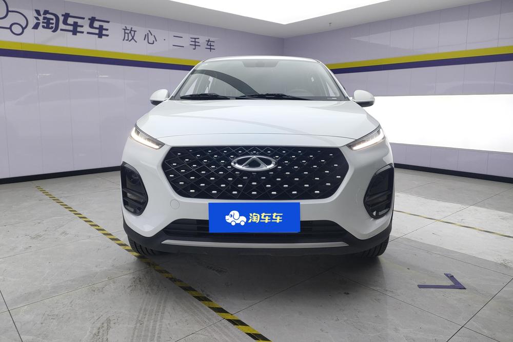 Chery Tiggo 3x 2024 #2 Chery Tiggo 3x 2024 car image #2