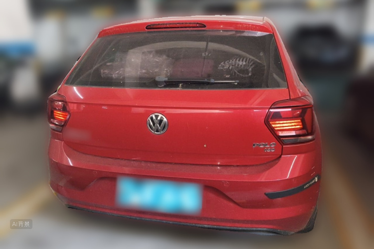 Volkswagen Polo 2020 #6 Volkswagen Polo 2020 car image #6