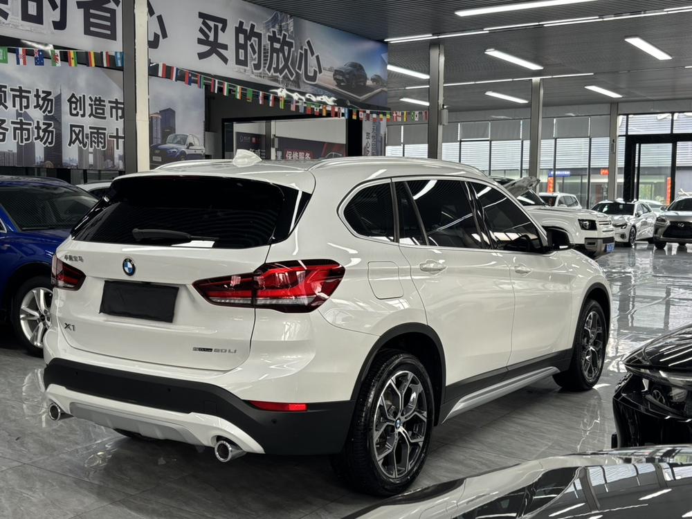 BMW X1 2023 #5 BMW X1 2023 car image #5