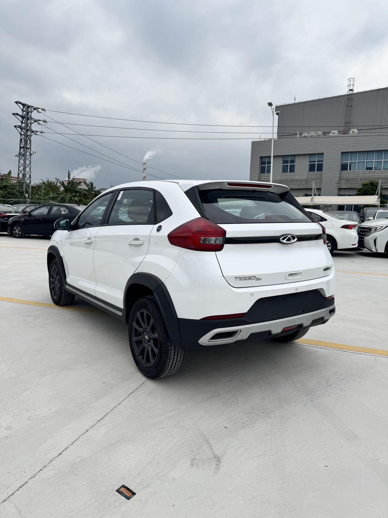 奇瑞 瑞虎3x 2024 汽车图片 #7