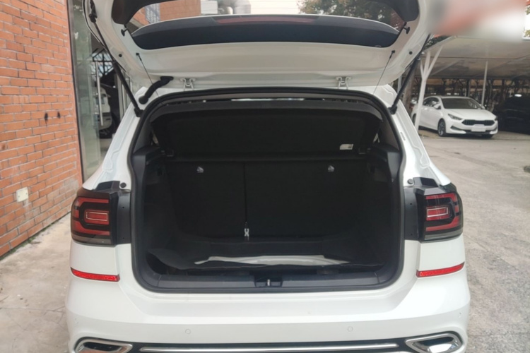 Volkswagen Tacqua 2020 #21 Volkswagen Tacqua 2020 imagem de carro #21