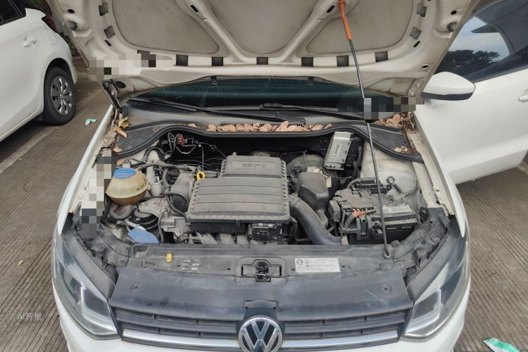 Volkswagen Polo 2014 #22 Volkswagen Polo 2014 car image #22