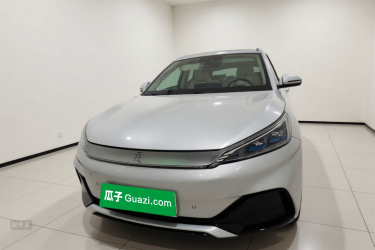 BYD Yuan Plus 2024 #3 BYD Yuan Plus 2024 car image #3