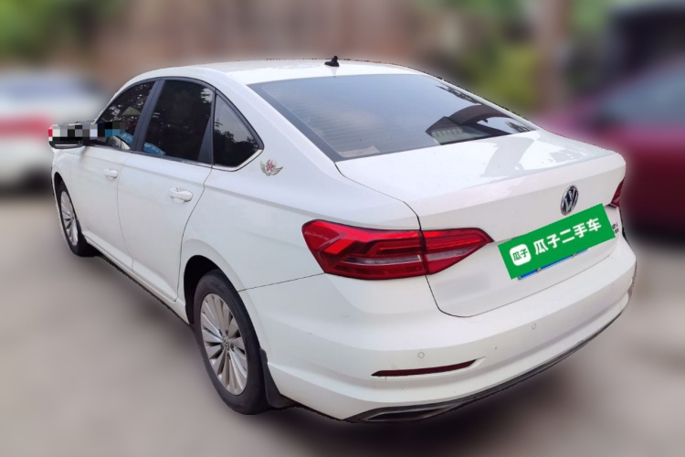 Volkswagen Lavida 2018 #5 Volkswagen Lavida 2018 car image #5