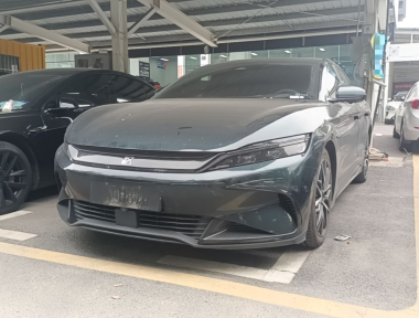 BYD Han 2022 BYD Han 2022 immagine di auto