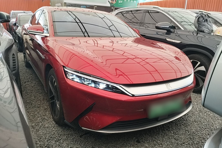 BYD Han 2020 #6 BYD Han 2020 car image #6