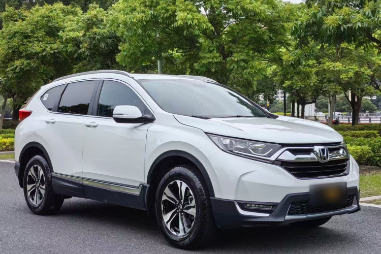 Honda CR-V 2018 car image #5