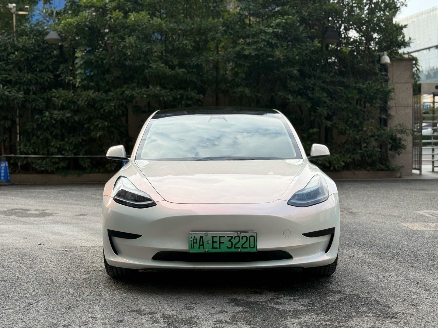 Tesla Model 3 2023 #4 Tesla Model 3 2023 imagen de coche #4