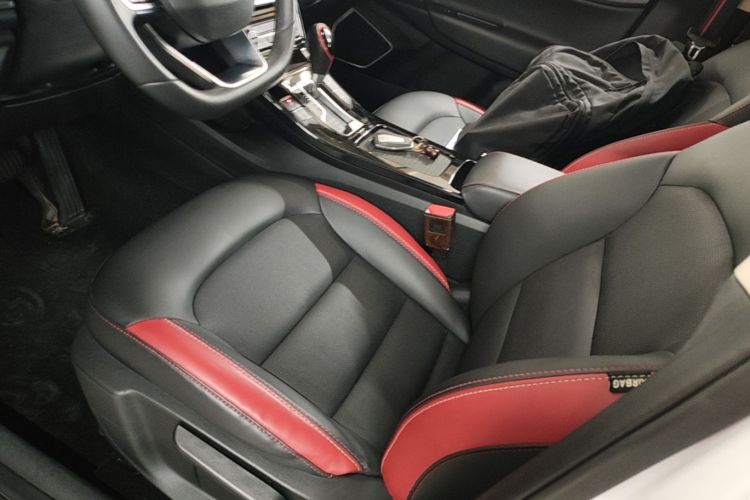 GEELY Emgrand GS 2020 car image #16