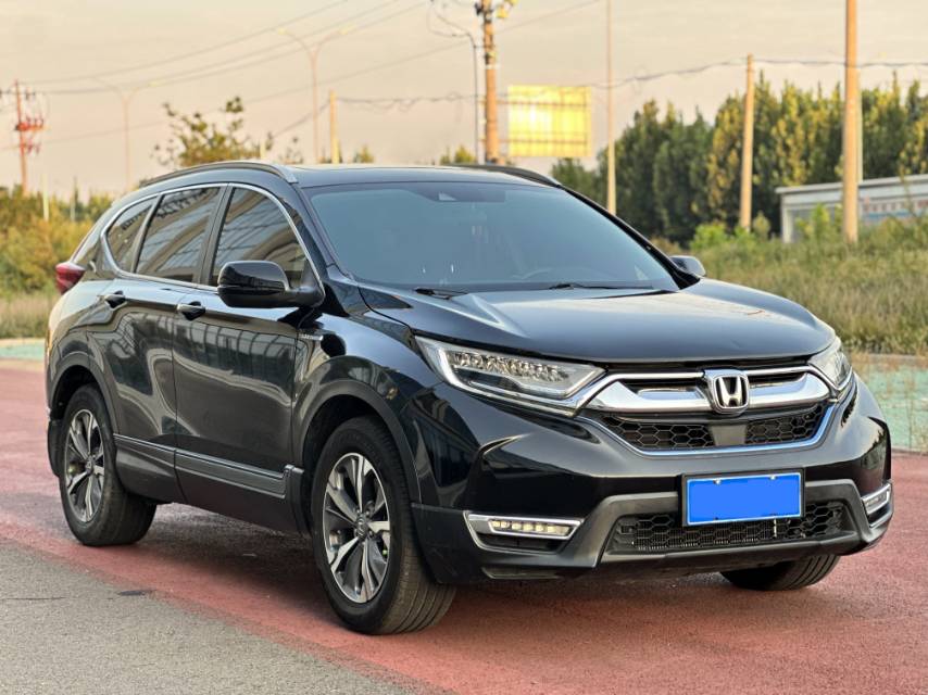 Honda CR-V 2019 car image #3