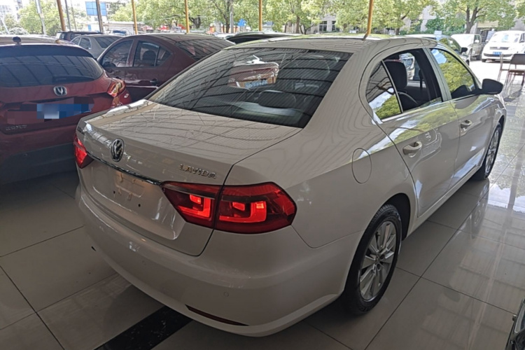 Volkswagen Lavida 2016 #7 Volkswagen Lavida 2016 car image #7
