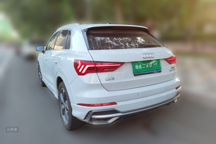 Audi Q3 2023 #5 Audi Q3 2023 immagine di auto #5